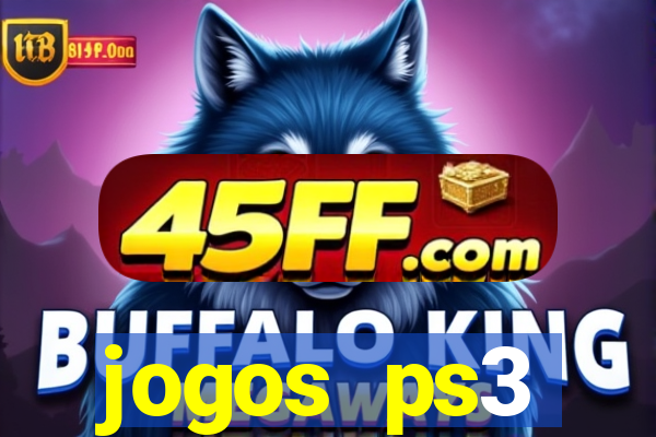 jogos ps3 multiplayer offline